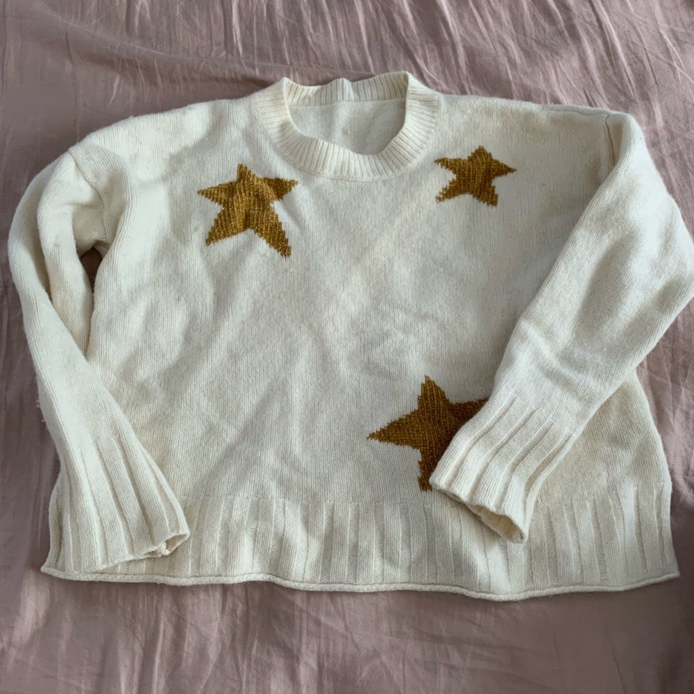 Star sweater